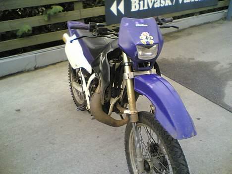 Suzuki RMX (Renovation) billede 7