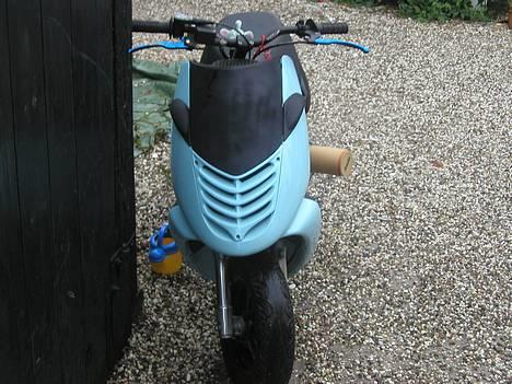Aprilia Sonic SOLGT:( - Perlemor. billede 1