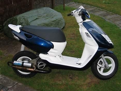 Aprilia Sonic billede 1