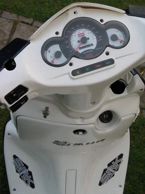 Aprilia Sonic billede 3