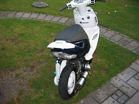 Aprilia Sonic billede 5