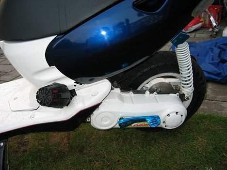 Aprilia Sonic billede 4