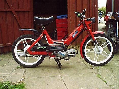 Puch Maxi K SOLGT - Sådan ser den ud nu.. billede 1