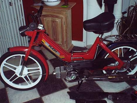 Puch Maxi K SOLGT billede 4