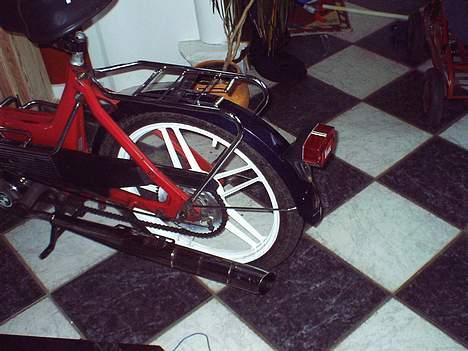 Puch Maxi K SOLGT billede 5