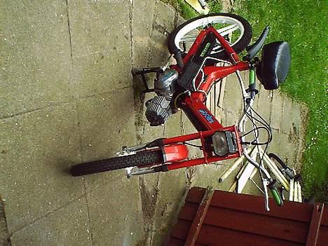 Puch Maxi K SOLGT billede 7