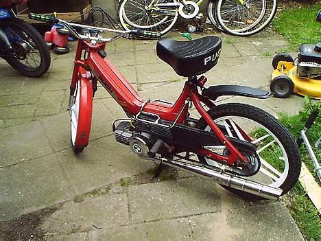 Puch Maxi K SOLGT billede 8