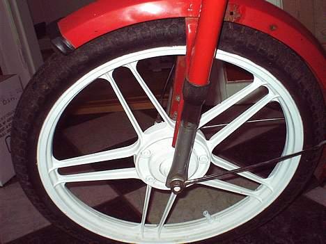 Puch Maxi K SOLGT billede 9