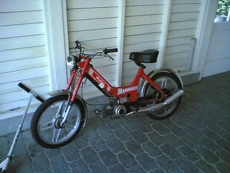 Puch Maxi K solgt - Taget med mobil !  billede 1