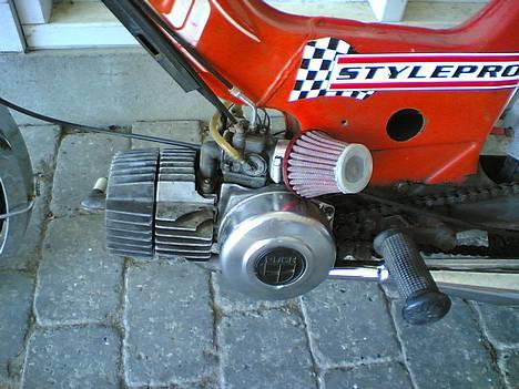 Puch Maxi K solgt - Taget med mobil !  billede 3