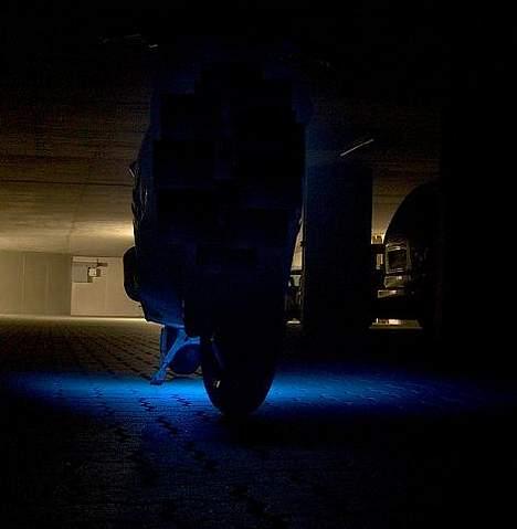 Peugeot Speedfight  WCR 206 billede 5