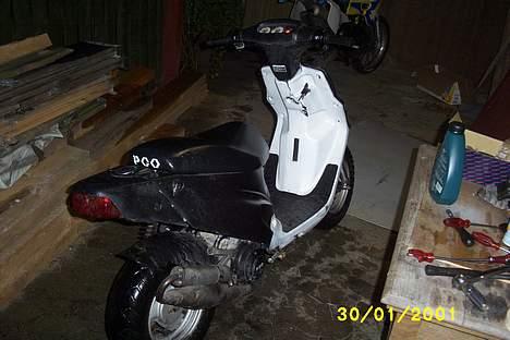 PGO Hot 50 billede 2