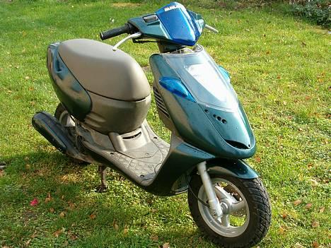 Aprilia sonic er byttet for dax billede 1