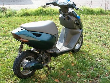 Aprilia sonic er byttet for dax billede 2
