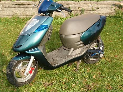 Aprilia sonic er byttet for dax billede 3