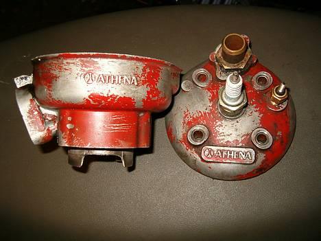 Aprilia sonic er byttet for dax billede 6