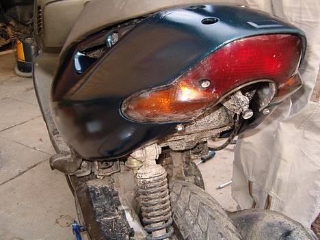 Aprilia sonic er byttet for dax billede 7