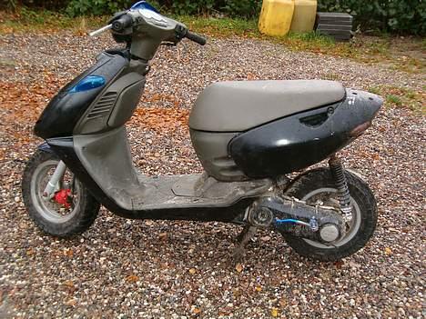 Aprilia sonic er byttet for dax - da jeg fik den billede 8
