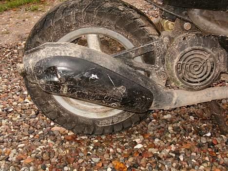 Aprilia sonic er byttet for dax billede 10