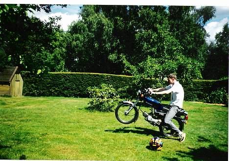 Suzuki dm 50 solgt billede 1