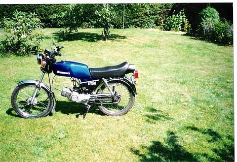 Suzuki dm 50 solgt billede 5