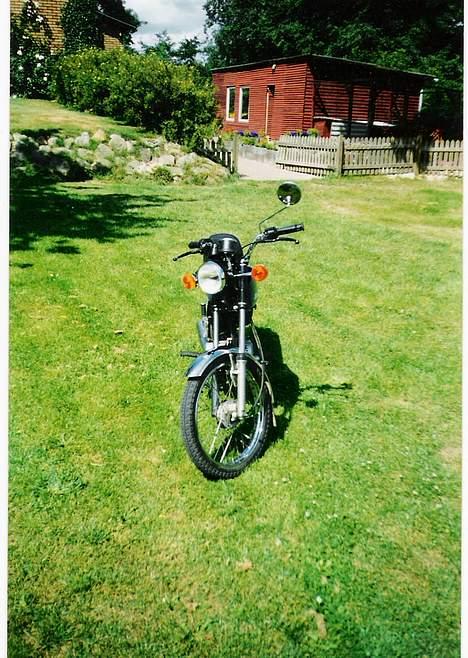 Suzuki dm 50 solgt billede 2