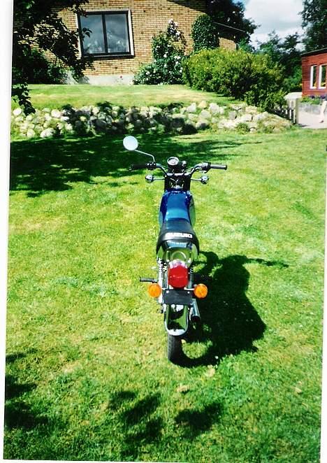 Suzuki dm 50 solgt billede 4