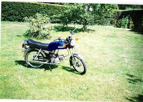 Suzuki dm 50 solgt billede 3