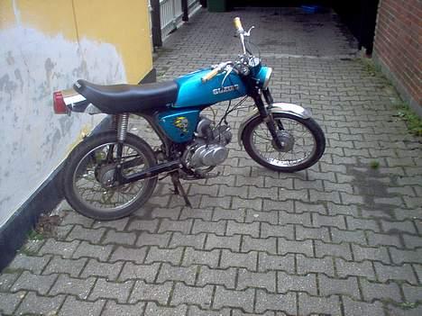 Suzuki K50 til salg billede 1