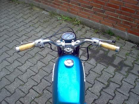 Suzuki K50 til salg billede 2