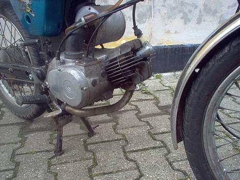 Suzuki K50 til salg billede 3