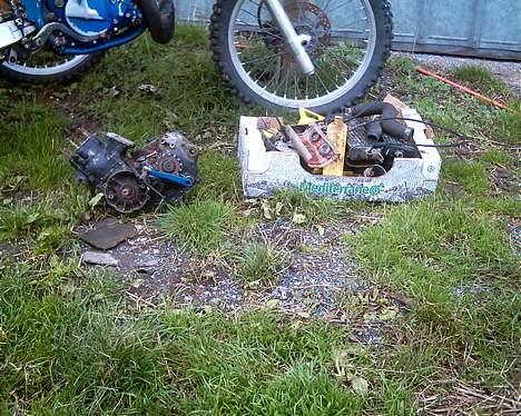 Honda melody billede 9