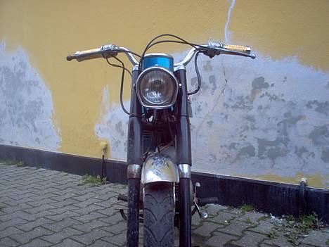 Suzuki K50 til salg billede 4