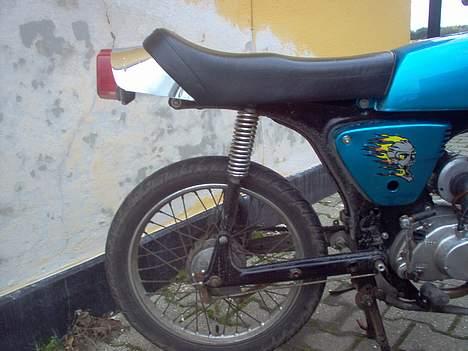 Suzuki K50 til salg billede 5