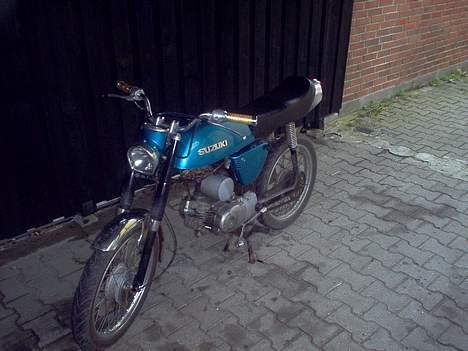 Suzuki K50 til salg billede 6