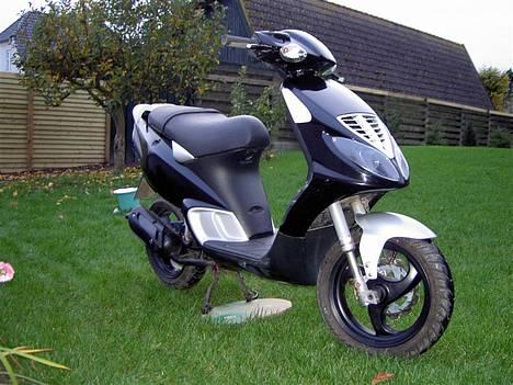Piaggio Nrg Mc3 - Byttet til Fym billede 6
