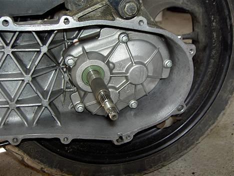 Piaggio Nrg Mc3 - Byttet til Fym billede 7