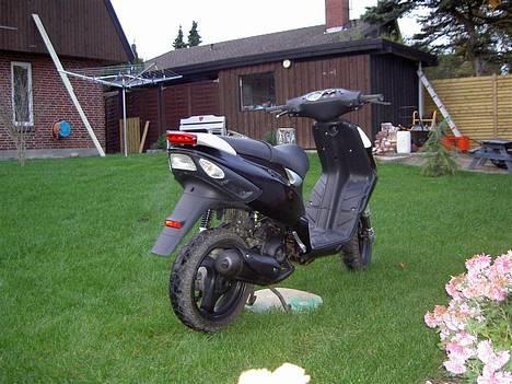 Piaggio Nrg Mc3 - Byttet til Fym billede 8