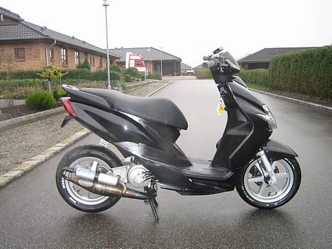 Yamaha Jog R LC - TEAM-MINARELL billede 3