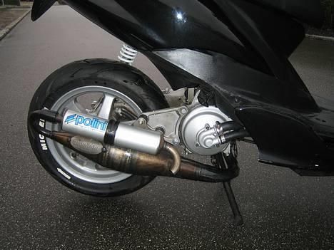 Yamaha Jog R LC - TEAM-MINARELL billede 7