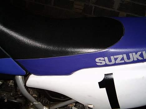 Suzuki RMX (Skaffet af vejen) billede 6