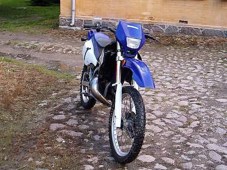 Suzuki RMX (Skaffet af vejen) billede 8
