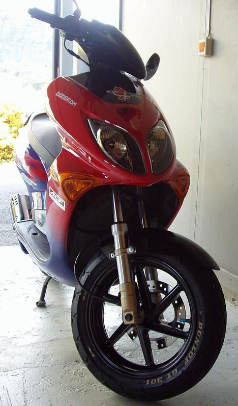 Honda x8r-S billede 10