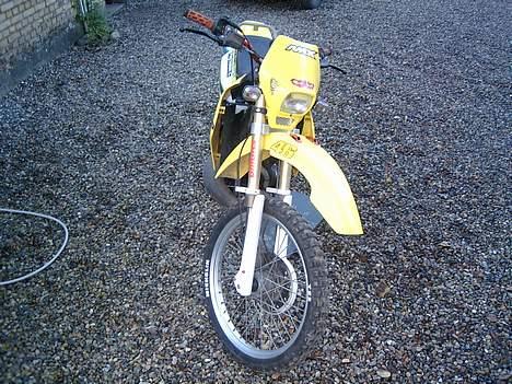 Suzuki RMX --SOLGT-- billede 4