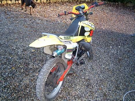 Suzuki RMX --SOLGT-- billede 6