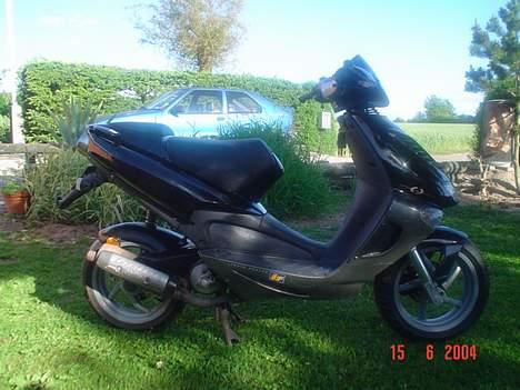 Aprilia SR 50 LC Solgt billede 7