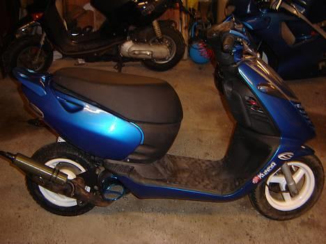 Aprilia sonic Evo Solgt - Giver i ikke lige en stemme når i nu er her.. billede 1