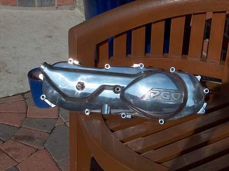 PGO Hot 50 Solgt billede 5