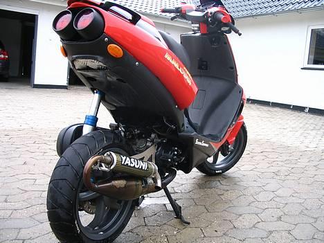 Aprilia SR50 DiTech -SOLGT- billede 1