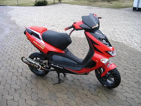 Aprilia SR50 DiTech -SOLGT- billede 4